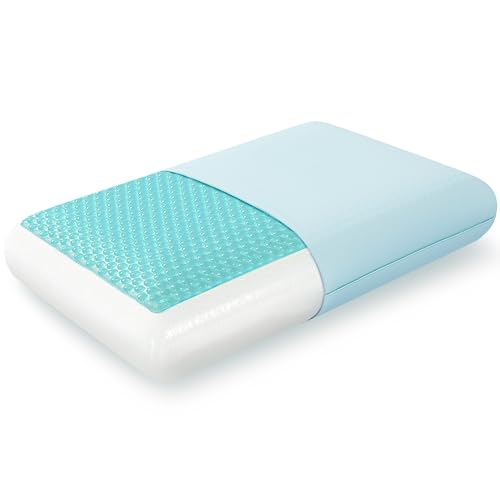 EGOHOME Memory Foam Pillow for Comfortable Sleep