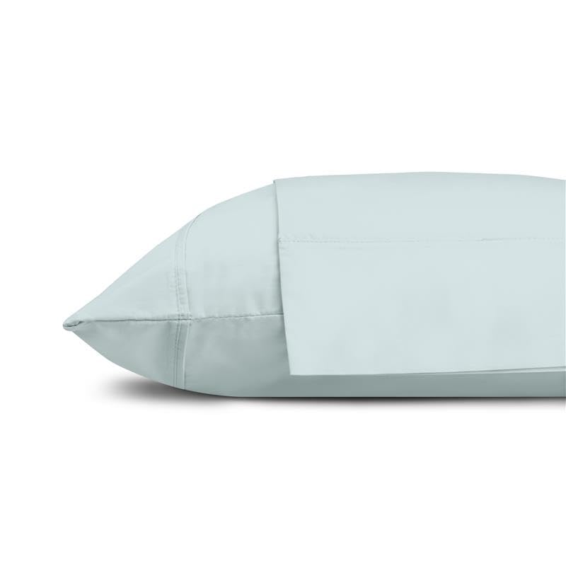 100% Cotton Percale Pillowcases,2 Pieces of Pillow Case, Crisp and Cool Strong Bed Linen