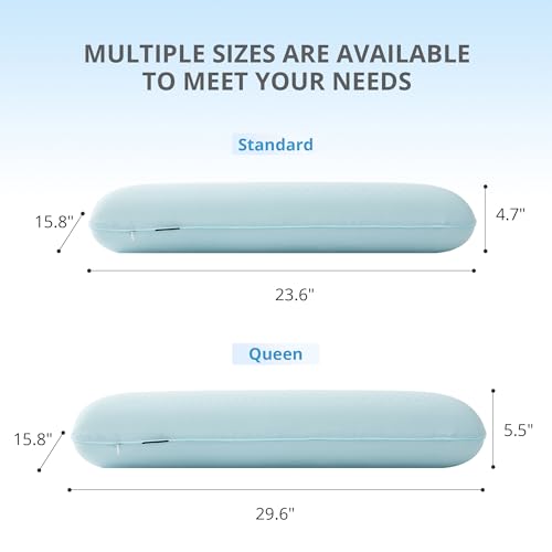 EGOHOME Sleep Memory Foam Pillow