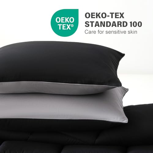 Decroom Lightweight California King 3-Piece Comforter Set