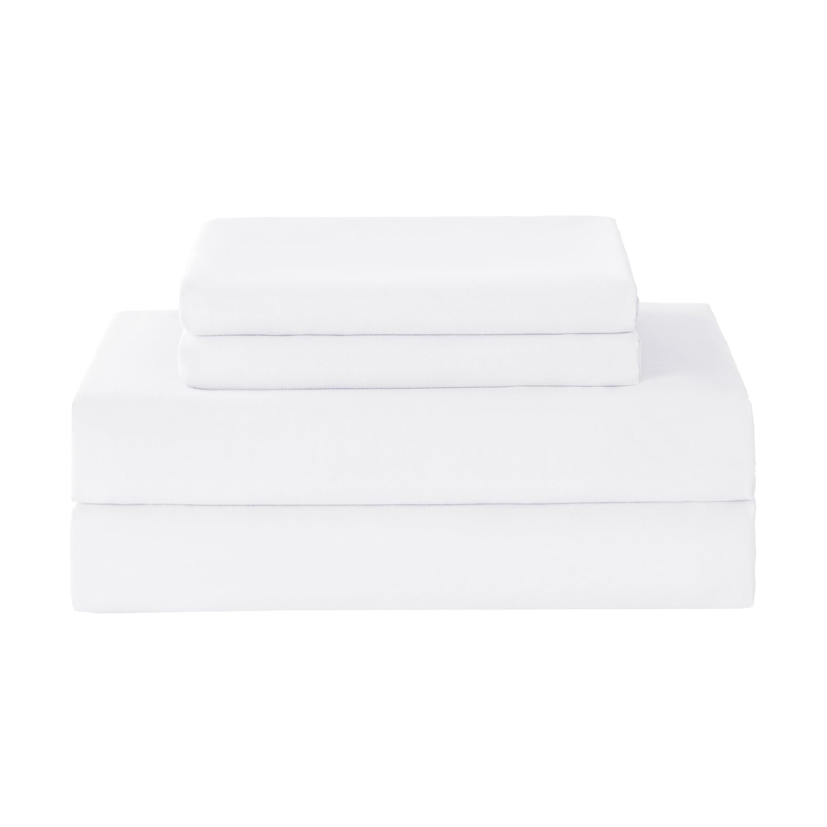Yibeizi Floral Printed Sheet Set, Boho Pattern Bed Sheets Cooling Bedding Sheets & Pillowcases Soft Microfiber 15" Extra Deep Pocket Fitted Bedsheet 4 Piece