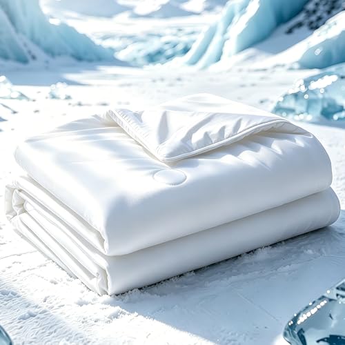 SheRest Lightweight Cooling Comforter for Hot Sleepers