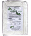 Sleep Safe 6-Gauge Zippered Box Spring Encasement