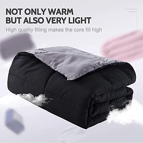Decroom Lightweight California King 3-Piece Comforter Set
