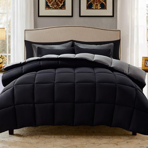 Decroom Lightweight California King 3-Piece Comforter Set
