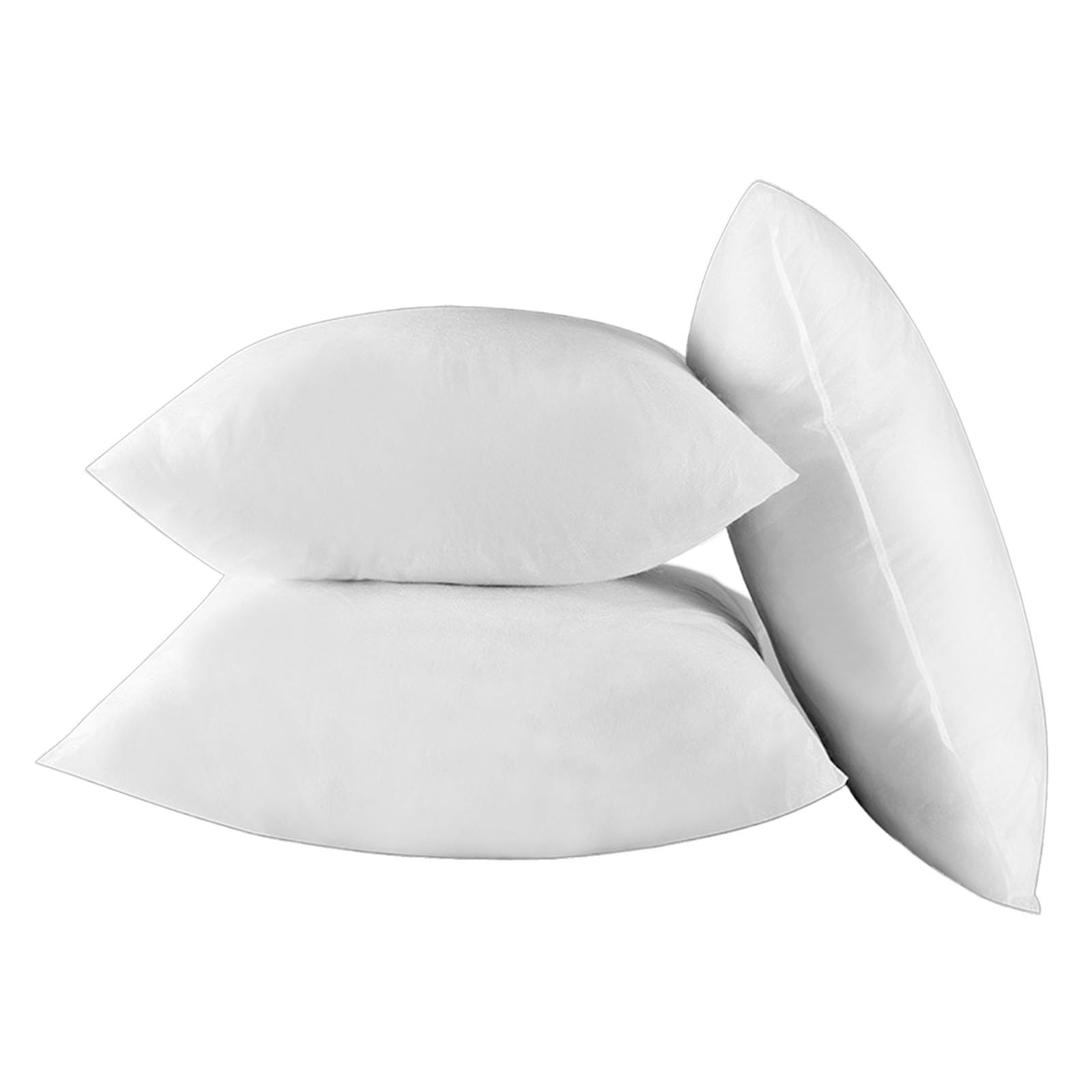 Lovskoo Hotel Supportive Pillows for Sleeping Side Sleeper Stomach Sleepers
