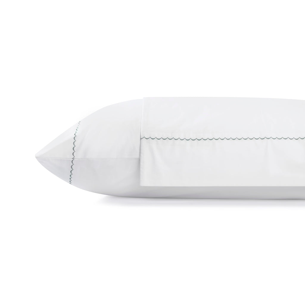 100% Cotton Percale Pillowcases,2 Pieces of Pillow Case, Crisp and Cool Strong Bed Linen