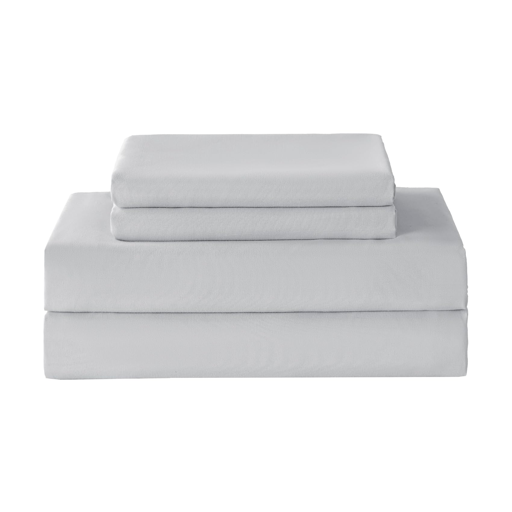 Yibeizi Floral Printed Sheet Set, Boho Pattern Bed Sheets Cooling Bedding Sheets & Pillowcases Soft Microfiber 15" Extra Deep Pocket Fitted Bedsheet 4 Piece