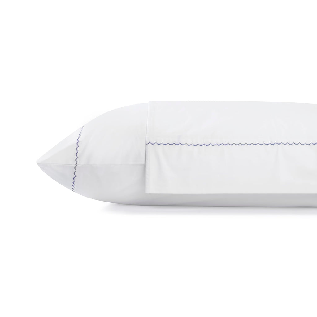 100% Cotton Percale Pillowcases,2 Pieces of Pillow Case, Crisp and Cool Strong Bed Linen