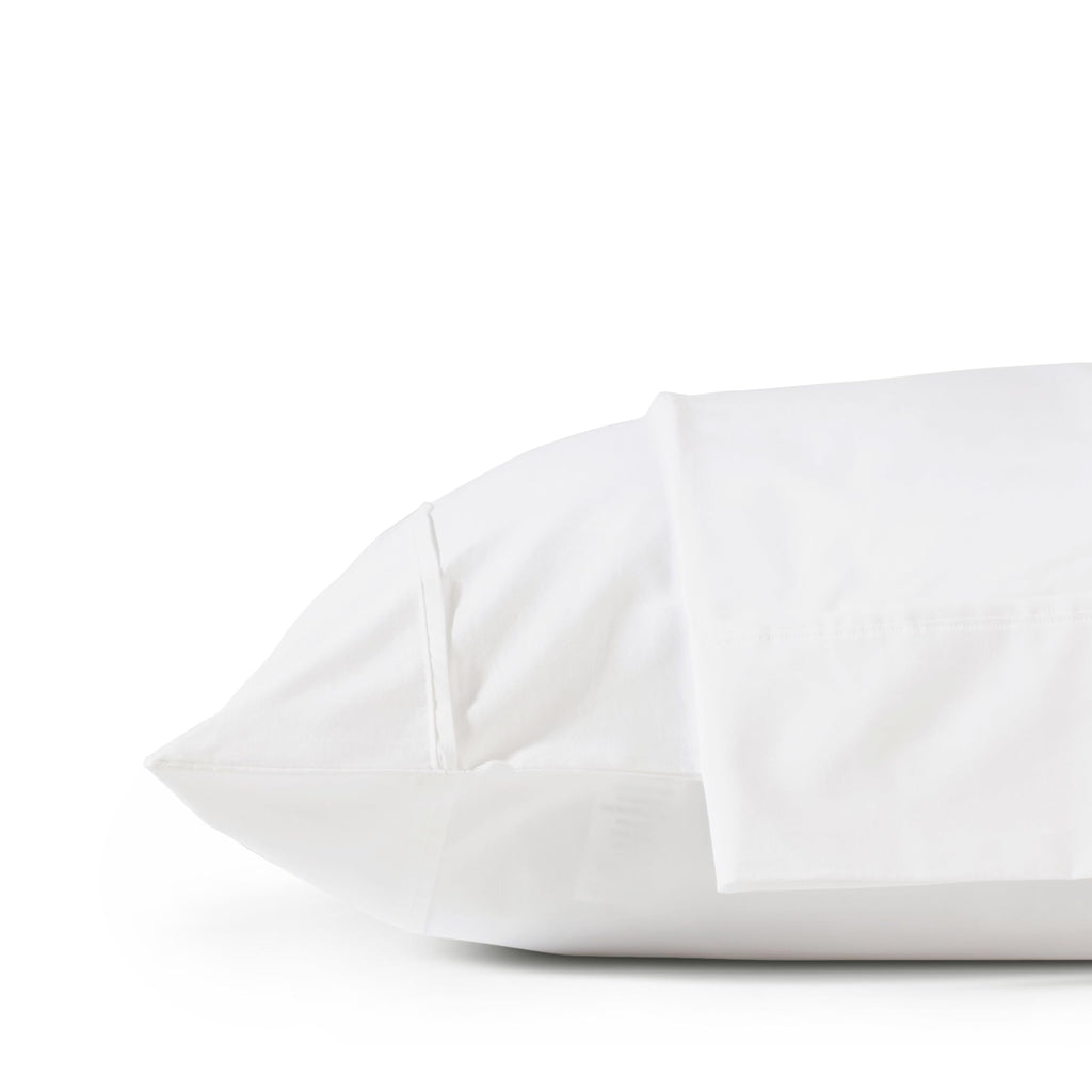 100% Cotton Percale Pillowcases,2 Pieces of Pillow Case, Crisp and Cool Strong Bed Linen