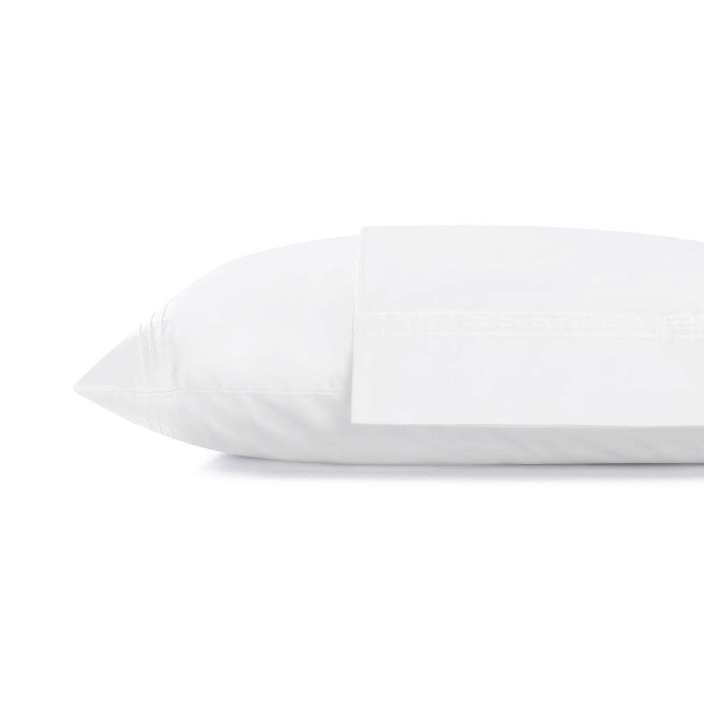 100% Cotton Percale Pillowcases,2 Pieces of Pillow Case, Crisp and Cool Strong Bed Linen