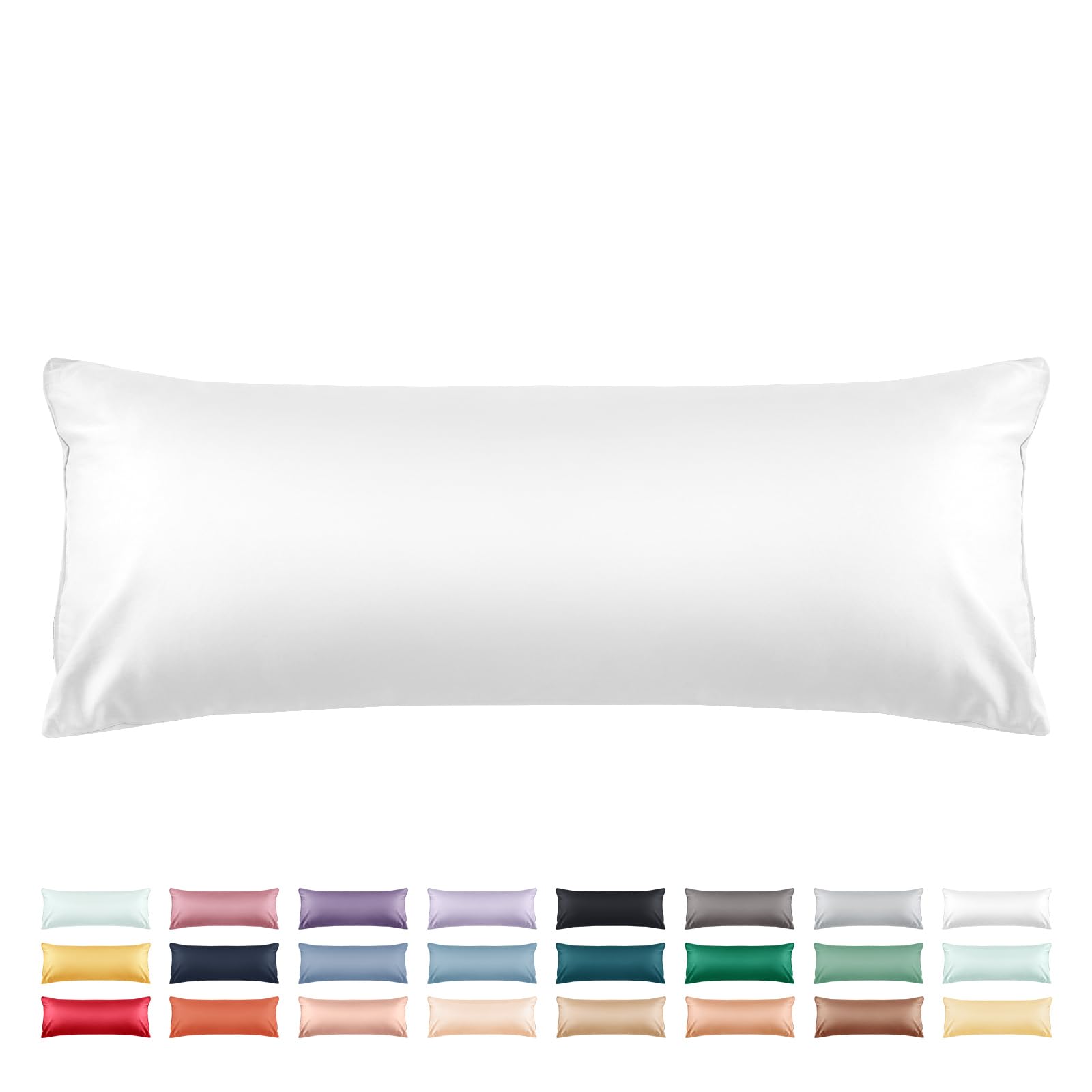 Warmstar 600 Thread Count Cotton Pillow Cases
