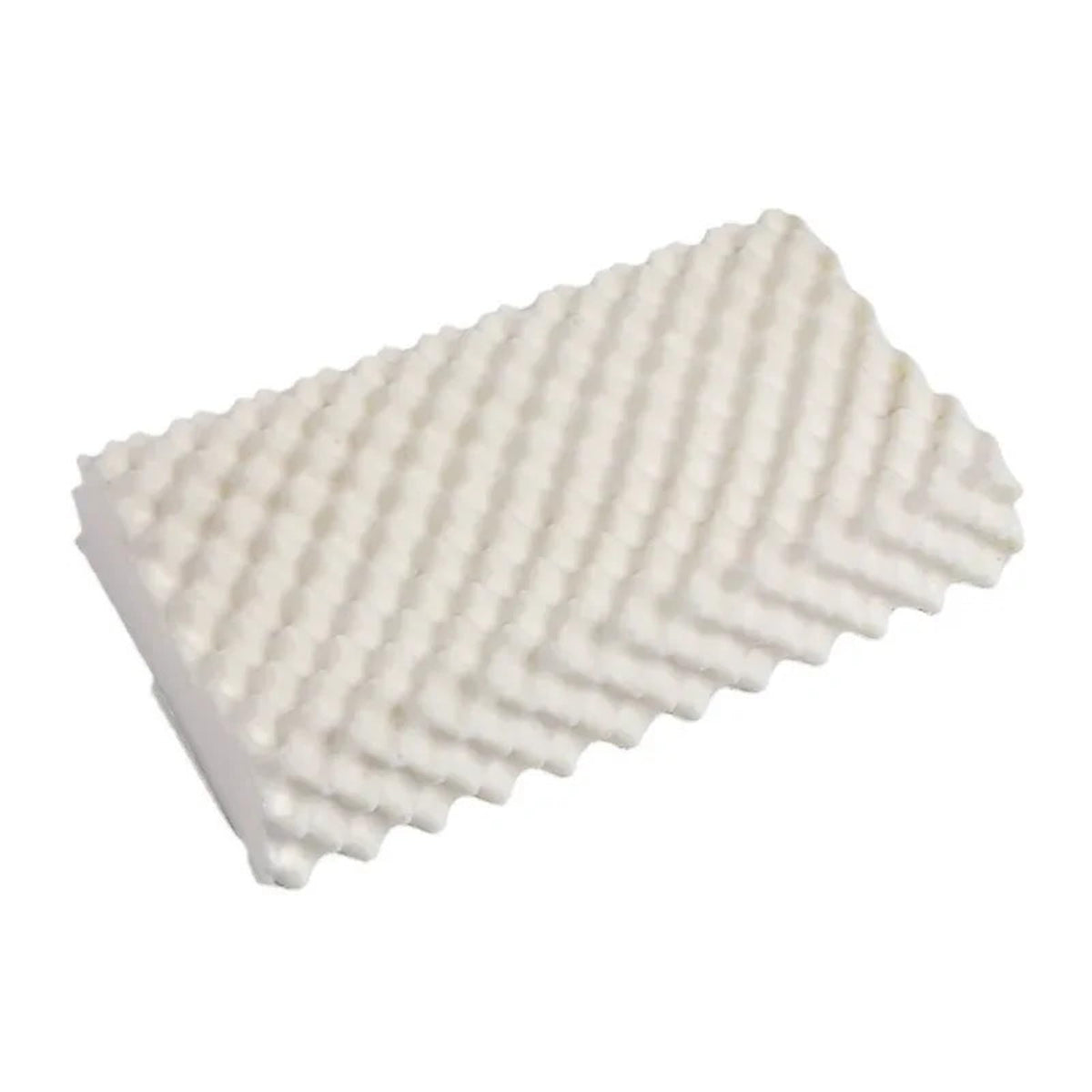 LNJMRU Natural Latex Orthopedic Neck Support Pillow