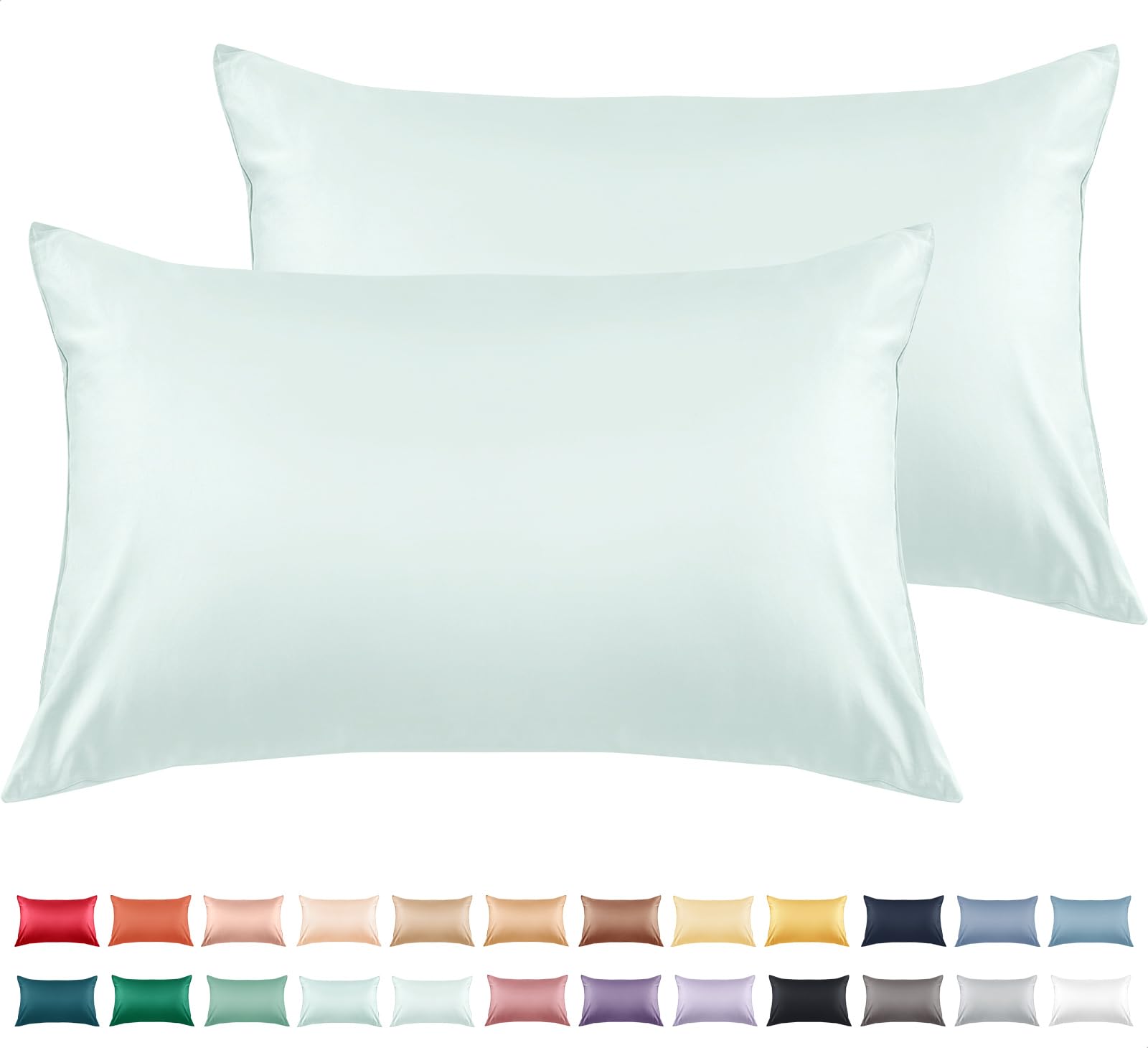Warmstar 600 Thread Count Cotton Pillow Cases