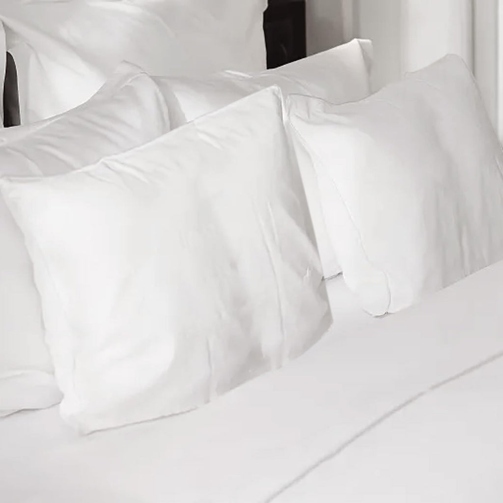 Lovskoo Hotel Supportive Pillows for Sleeping Side Sleeper Stomach Sleepers