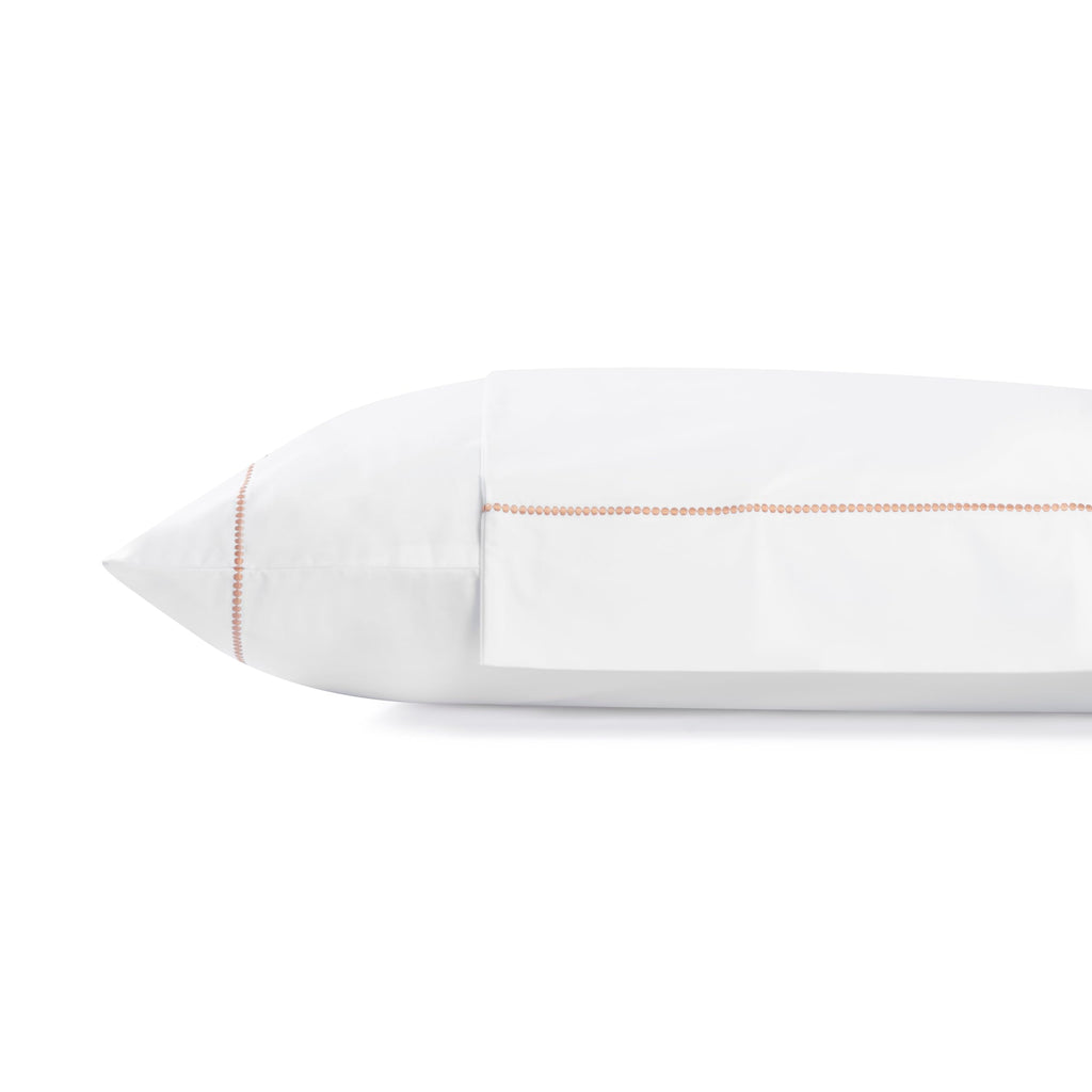 100% Cotton Percale Pillowcases,2 Pieces of Pillow Case, Crisp and Cool Strong Bed Linen
