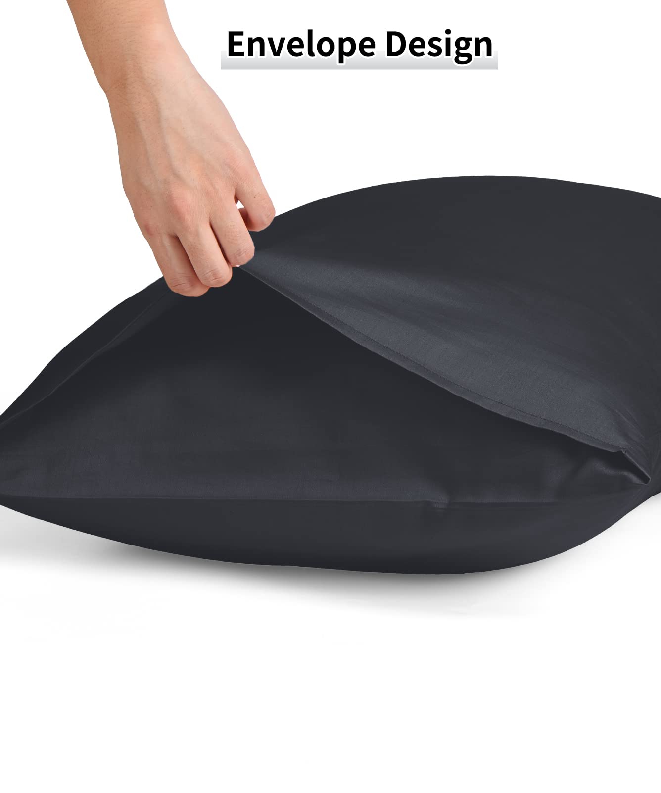 Warmstar 600 Thread Count Cotton Pillow Cases