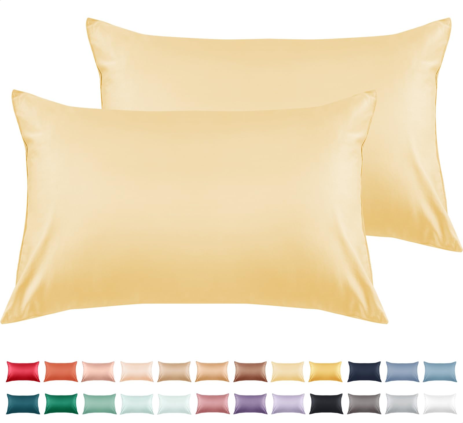 Warmstar 600 Thread Count Cotton Pillow Cases