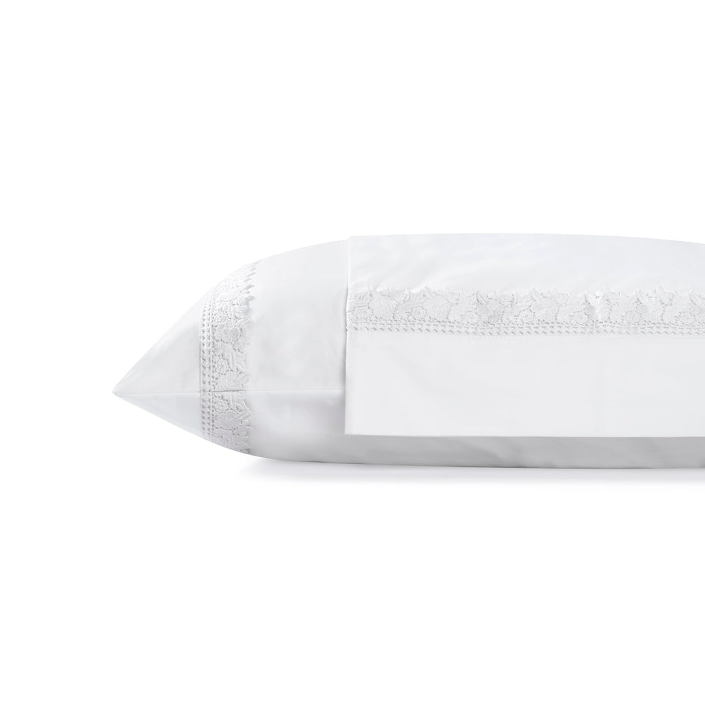 100% Cotton Percale Pillowcases,2 Pieces of Pillow Case, Crisp and Cool Strong Bed Linen