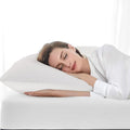 Lovskoo Hotel Supportive Pillows for Sleeping Side Sleeper Stomach Sleepers