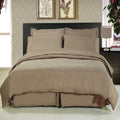 Royal Hotel 300TC Cotton Sateen 7-Piece Bedding Set