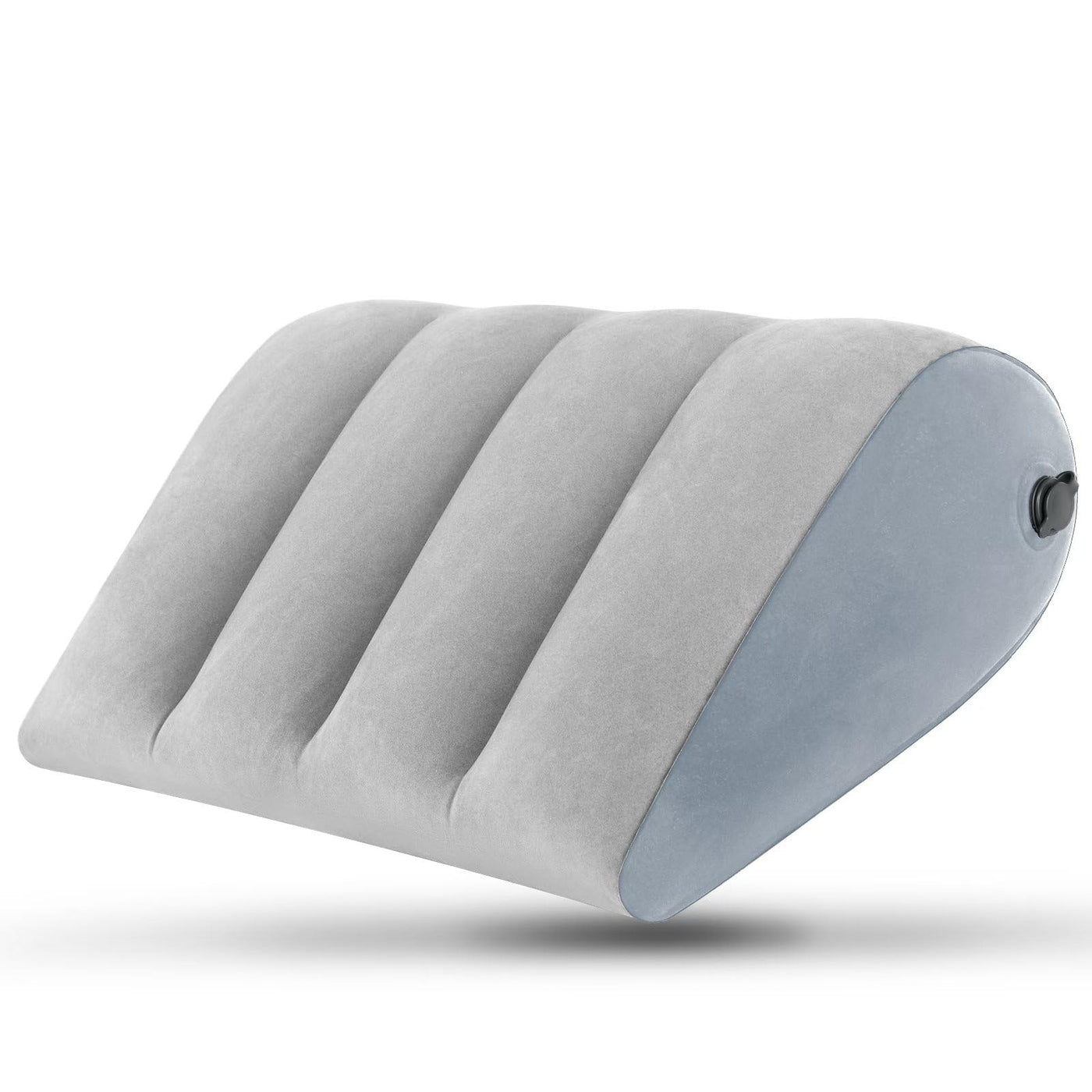 JCDOBEST Portable Inflatable Wedge Support Pillow