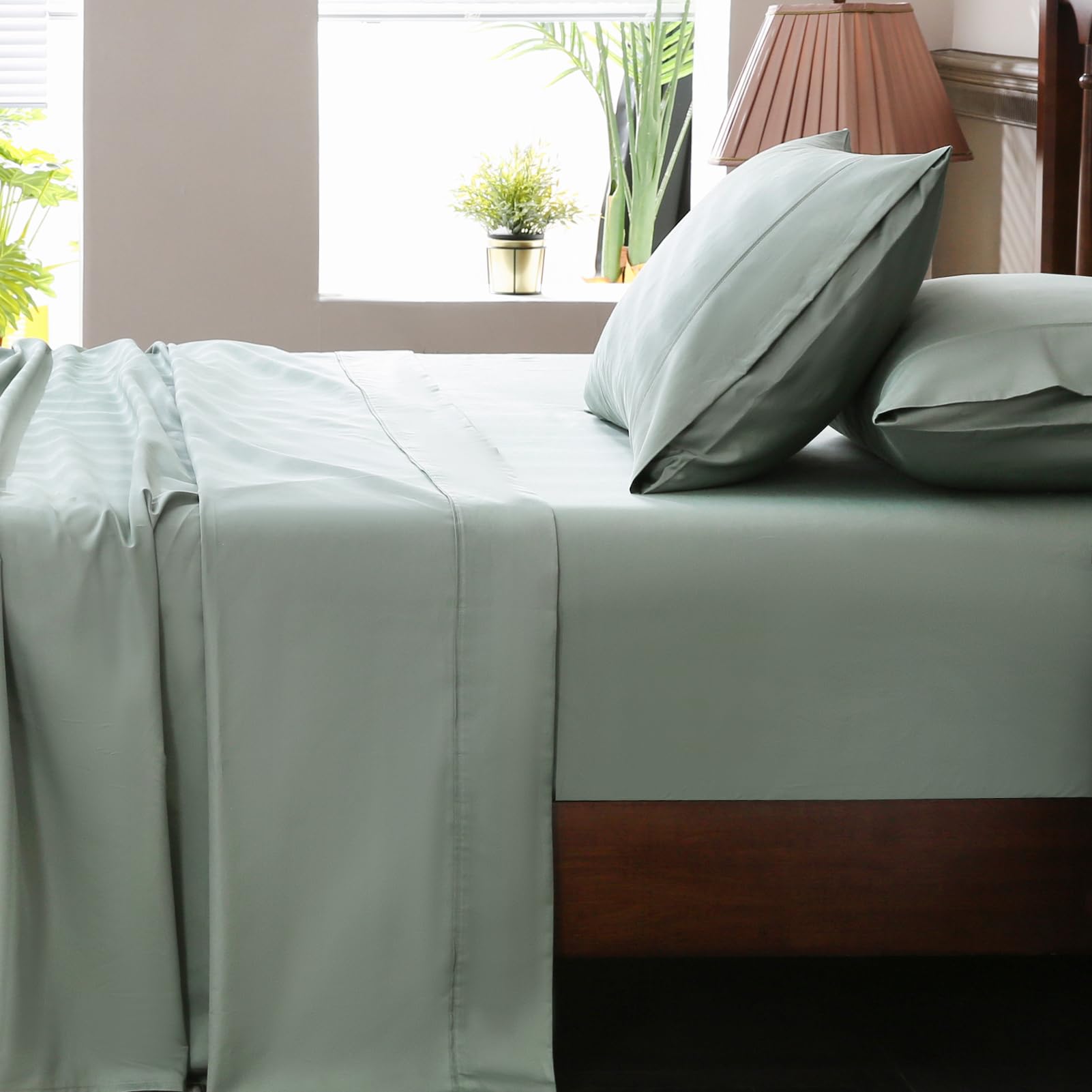 Overket OV 300cotton-1000TC Sheet Set
