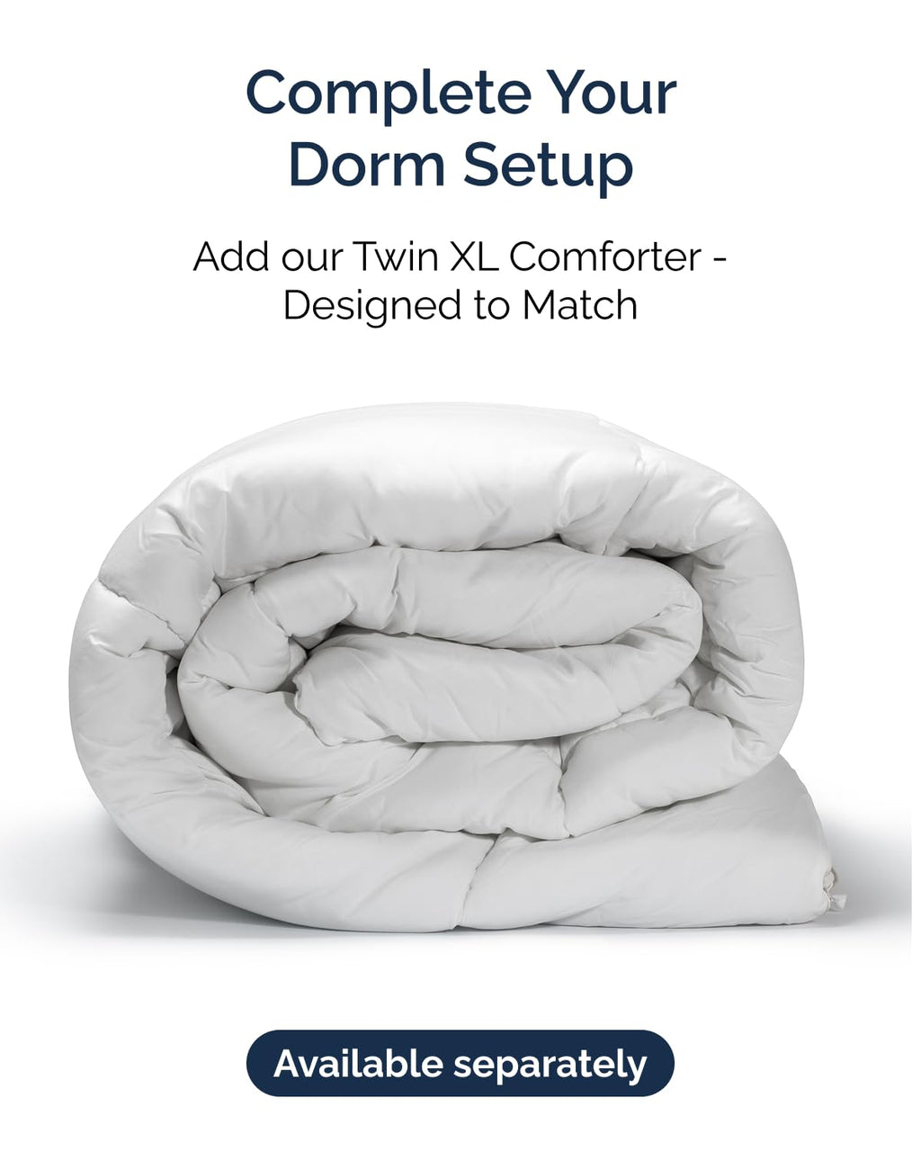 CGK Unlimited Duvet Cover - Extra Soft Duvet Cover with Pillow Shams for Women, Men, Kids & Teens - Comfy, Breathable, Hotel Luxury w/Zipper Closures & Ties
