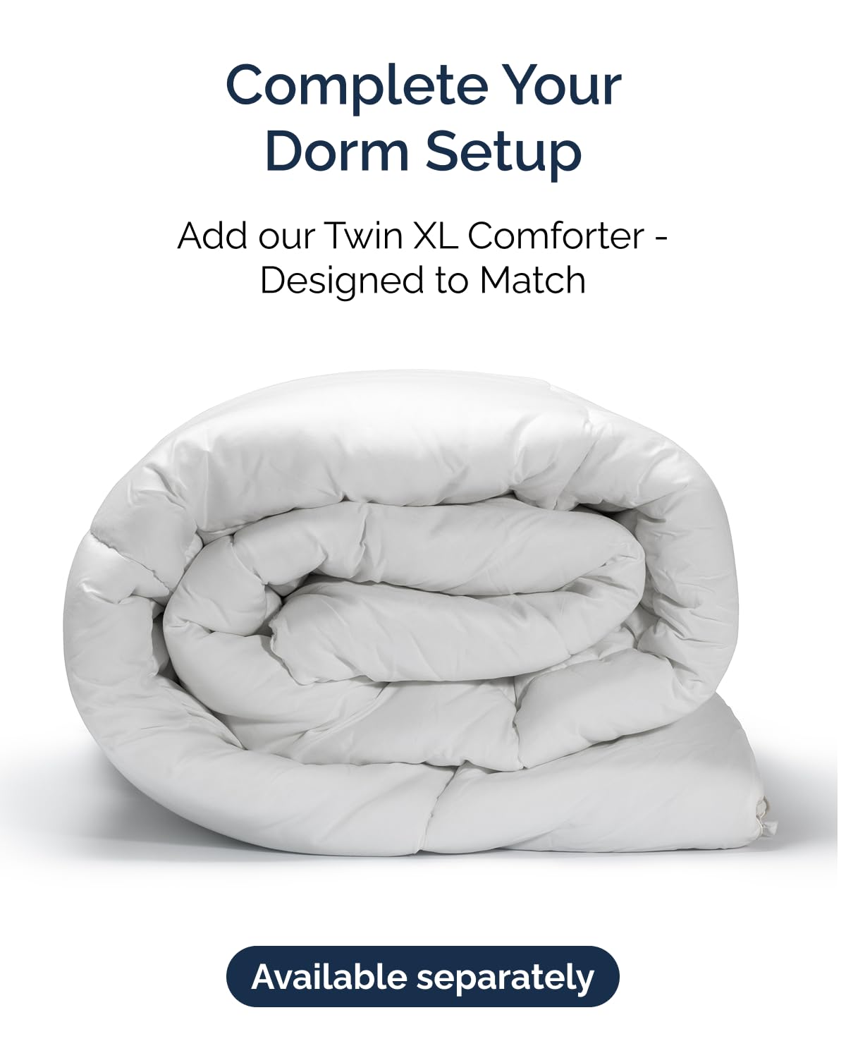 CGK Unlimited Duvet Cover - Extra Soft Duvet Cover with Pillow Shams for Women, Men, Kids & Teens - Comfy, Breathable, Hotel Luxury w/Zipper Closures & Ties