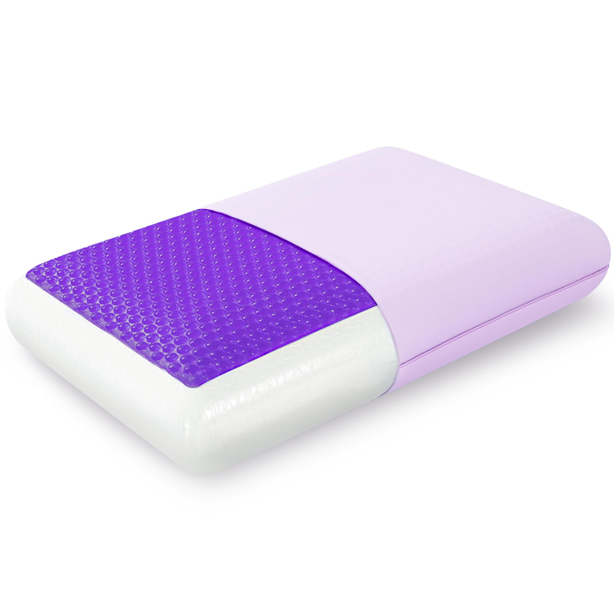 EGOHOME Sleep Memory Foam Pillow