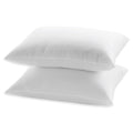 2-Pack Hypoallergenic Down-Alternative, Bed Pillow