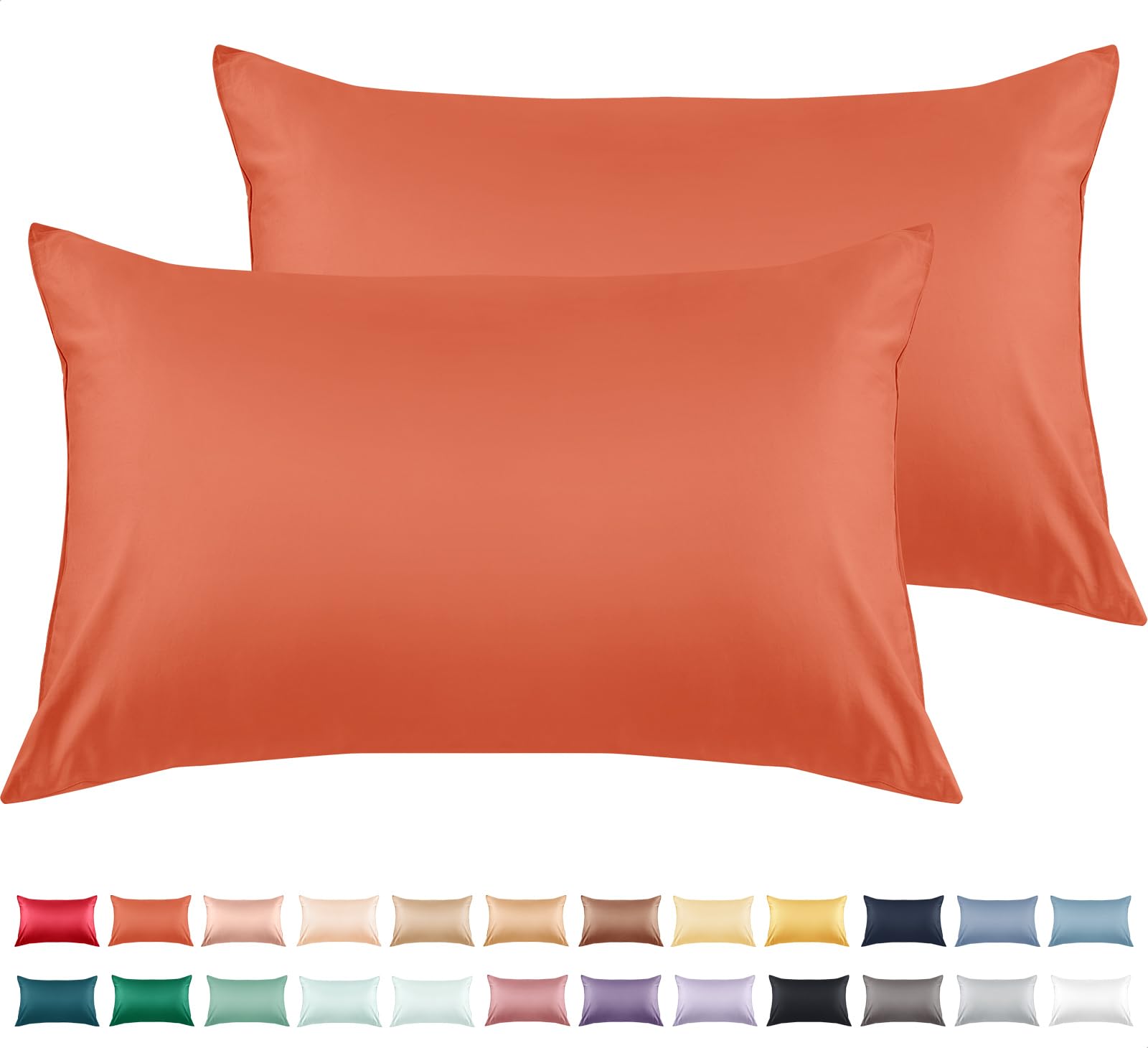 Warmstar 600 Thread Count Cotton Pillow Cases
