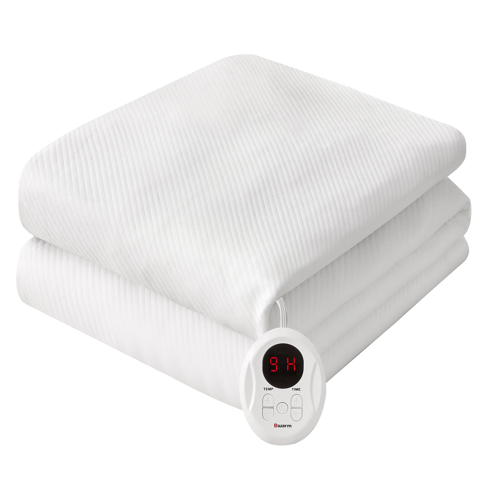 Ultra-Soft Cooling Mattress Topper for Full Back Support