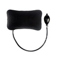 Inflatable Lumbar Support Pillow, Inflatable Back Support Pillow for Lower Back Pain, Lumbar Support Cushion Lower Back Support Cushion with Pump for Car, Office Chair, Home, Travel, Camping, Sleeping