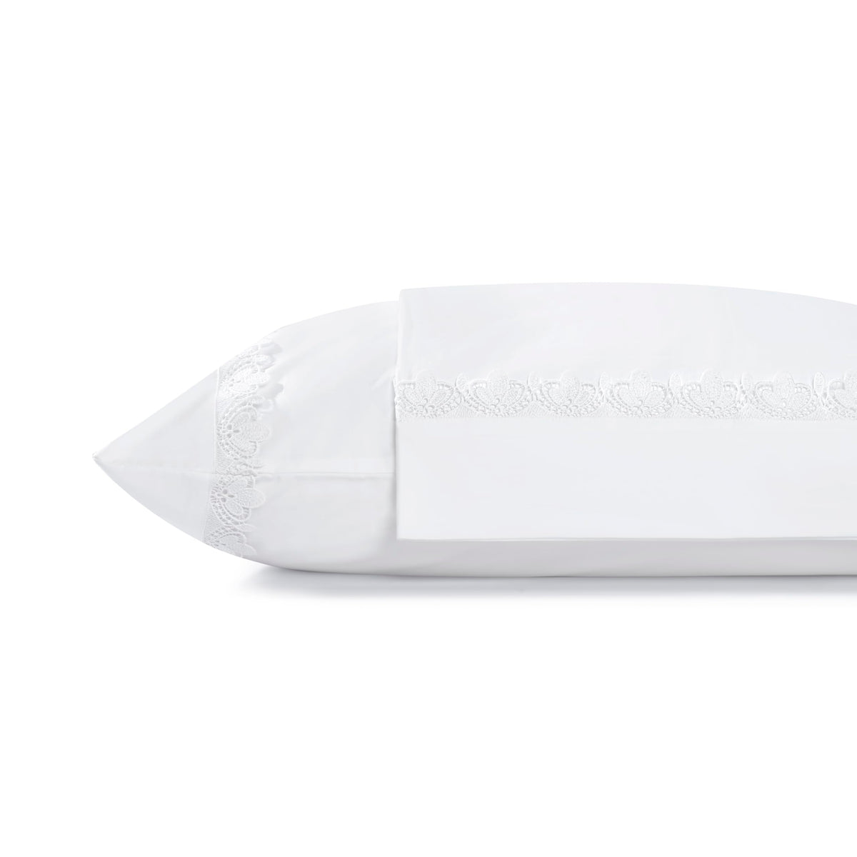 Crisp Cooling 100% Cotton Percale Pillowcases, 2-Pack