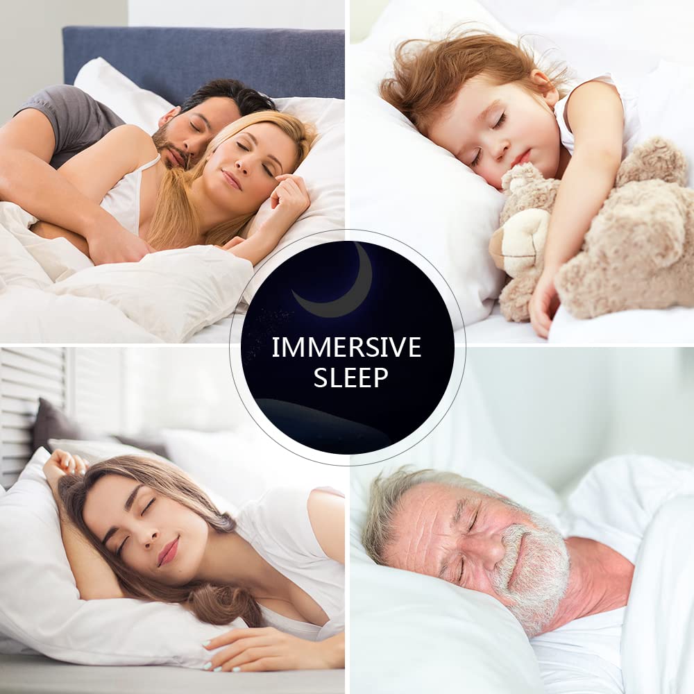 Mulberry Silk Pillowcase for Hair and Skin, Health Soft Anti Acne Cooling Beauty Sleep Natural Silk Satin Pillow Case with Hidden Zipper for Gift