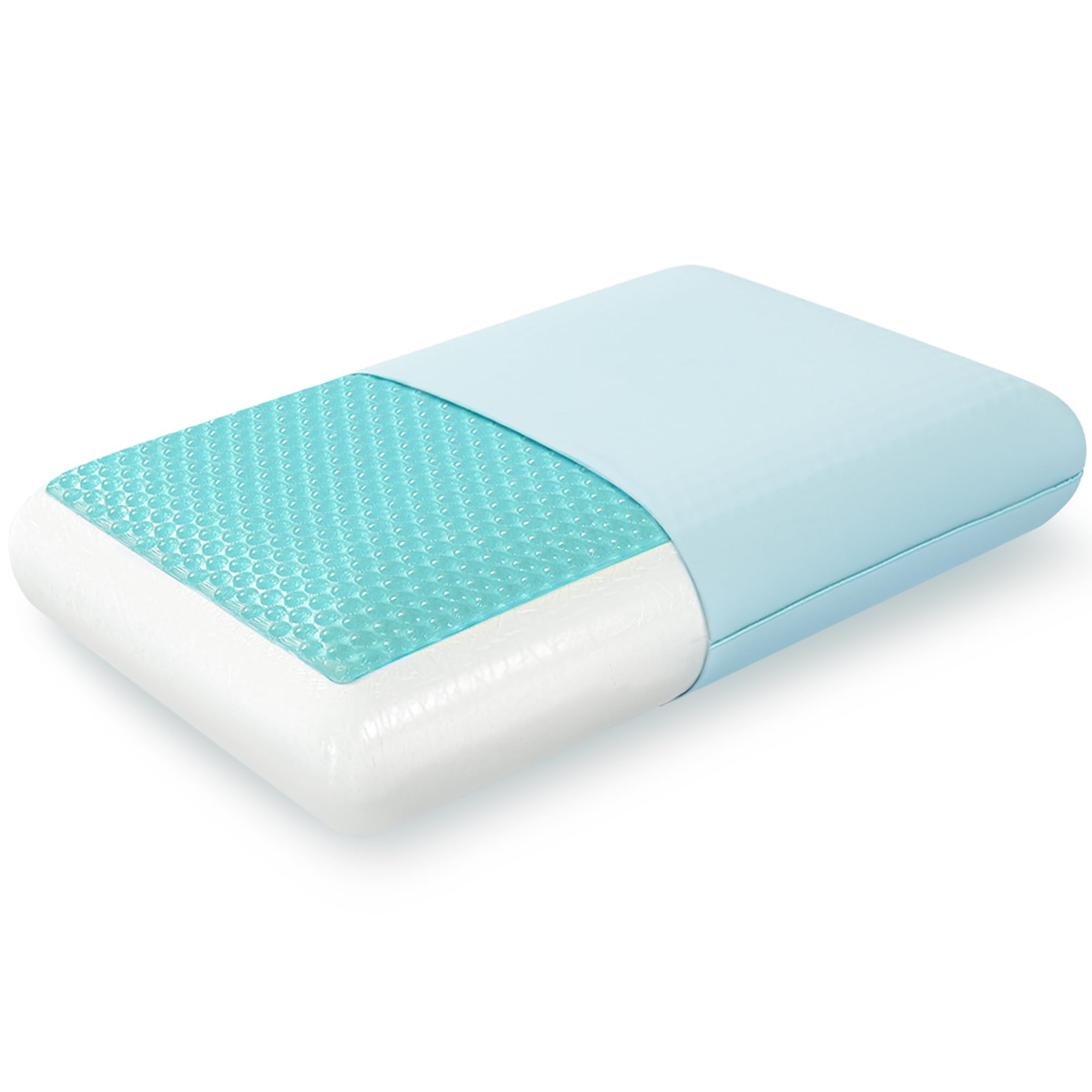 EGOHOME Sleep Memory Foam Pillow