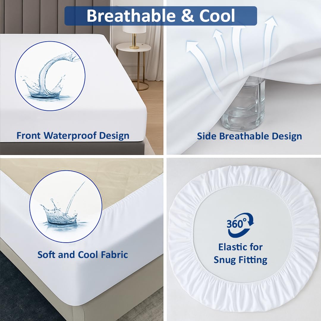 Protective Layers for a Fresher Sleep Space