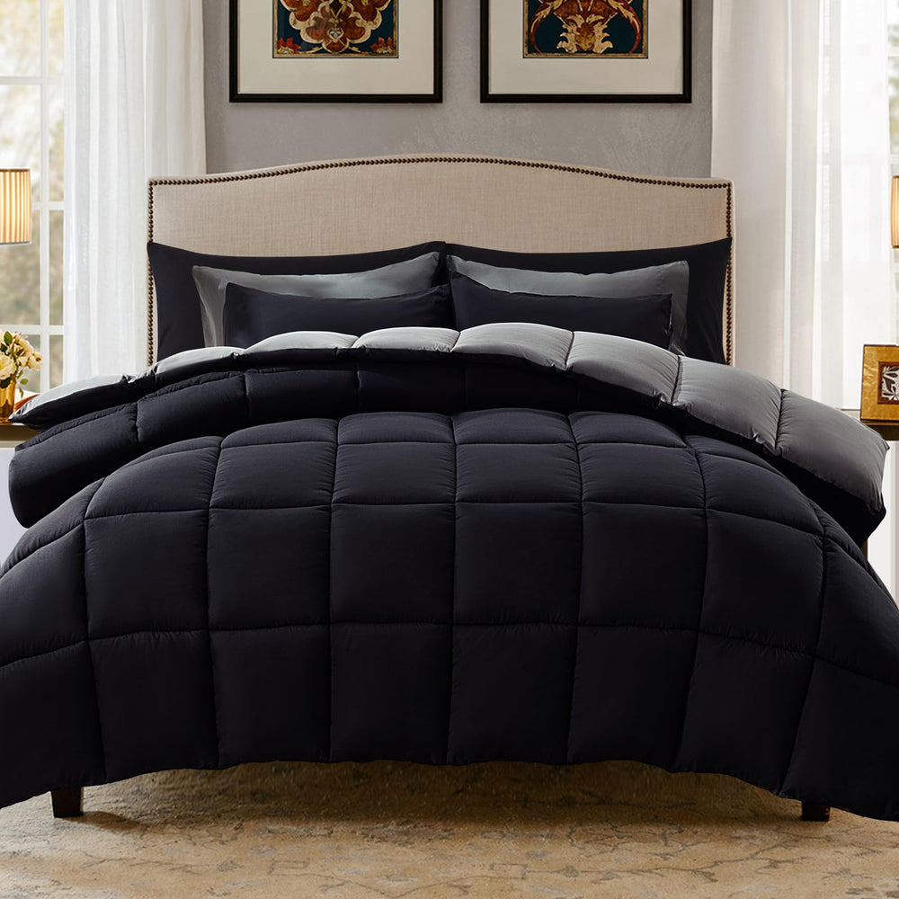 Decroom Lightweight California King 3-Piece Comforter Set