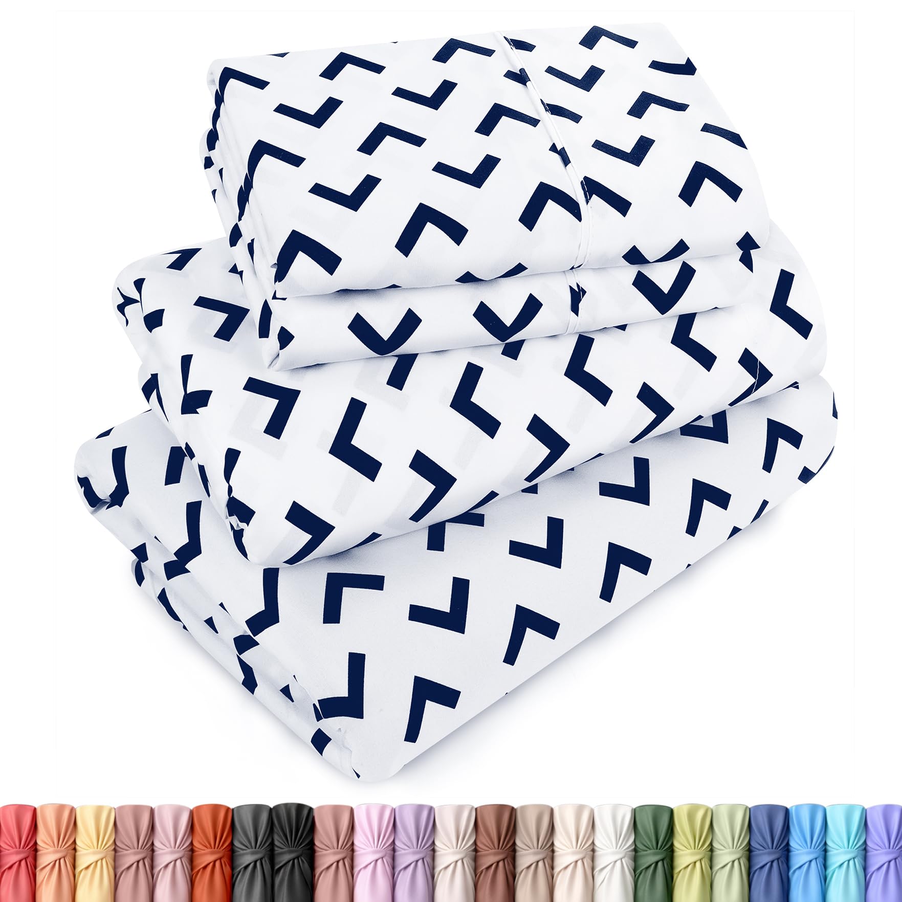 Utopia Bedding Sheet Sets - Easy Care