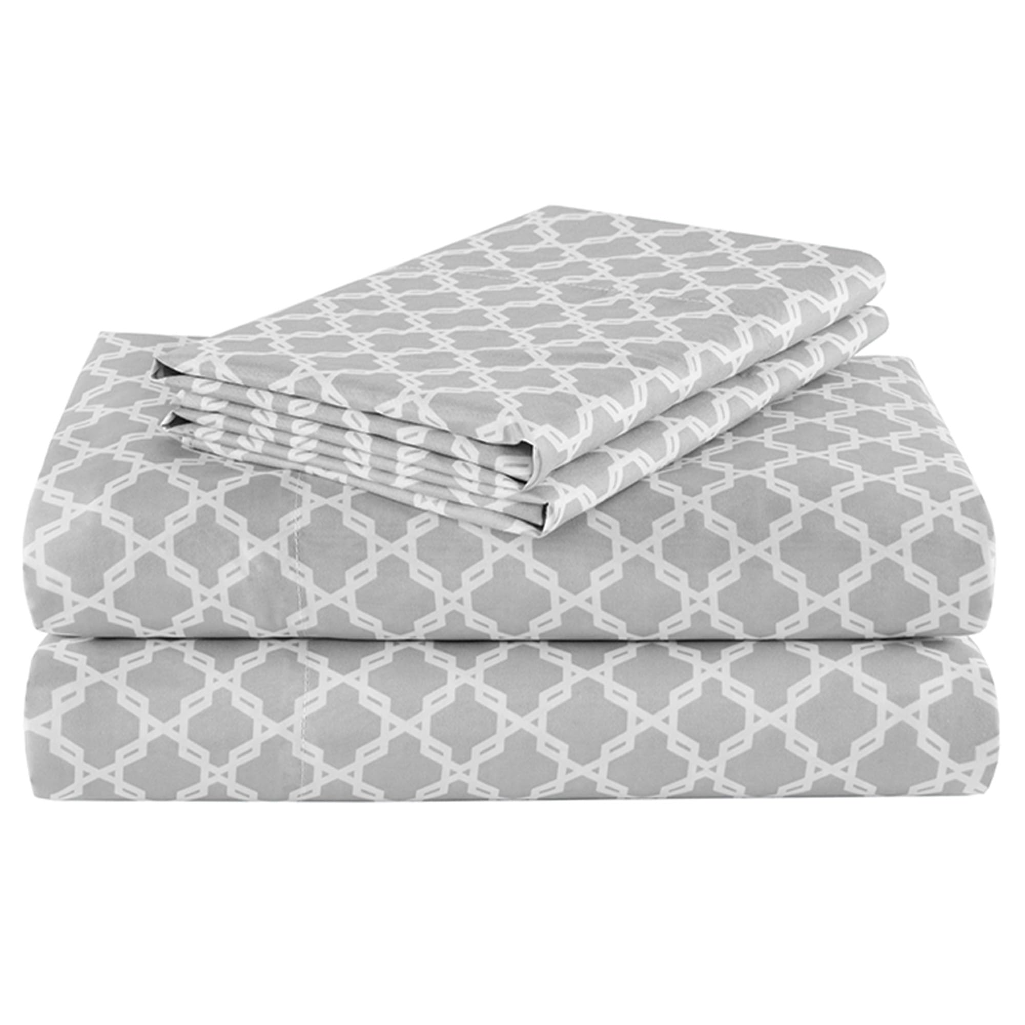 All Around Elastic-Warm Weather for Night Sweats Coolmax Cooling Sheets Moisture Wicking Super Soft
