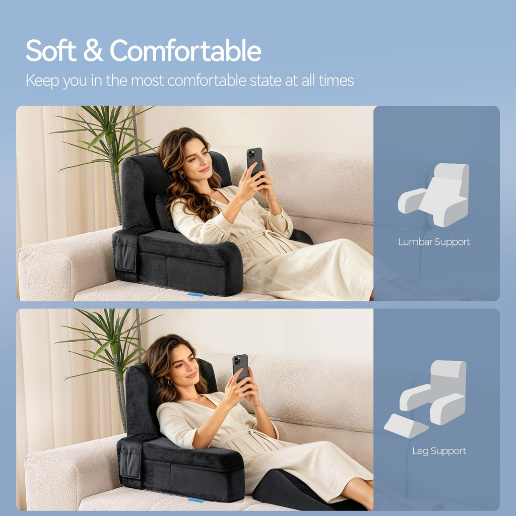 Kayfia Reading Pillow