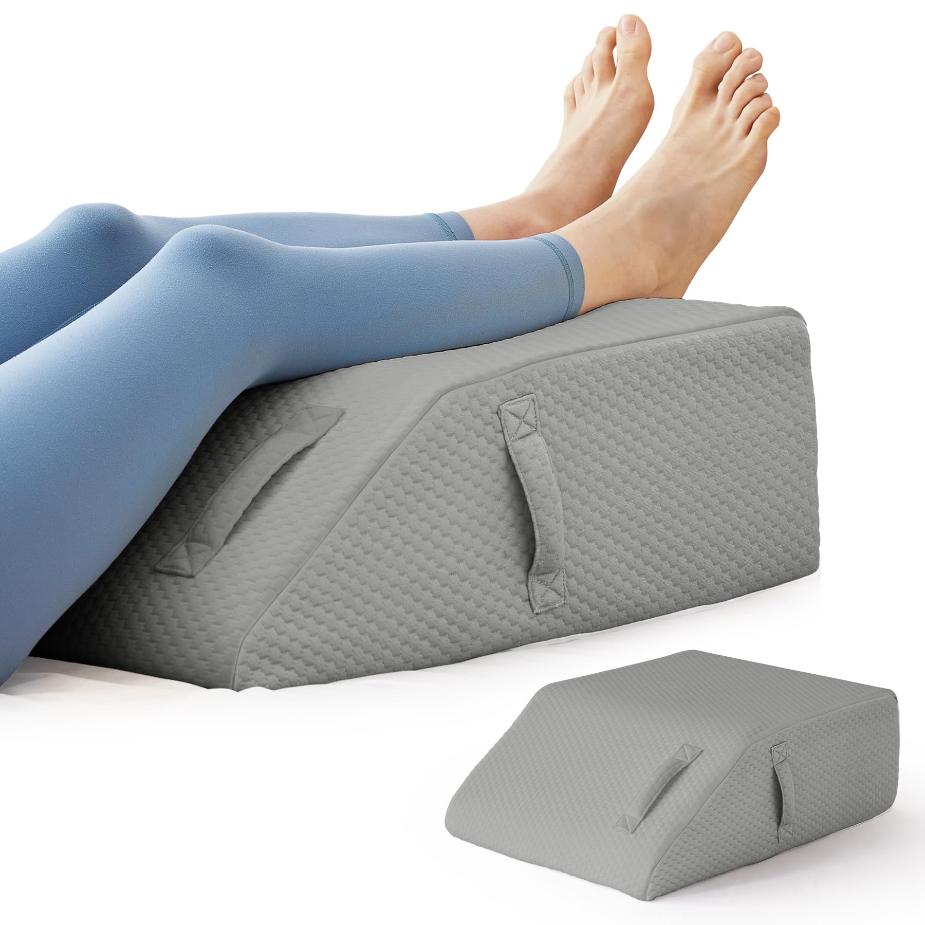 BIEEZZK Leg Elevation Pillow