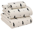RUVANTI 100% Cotton Flannel Sheets Sets Main