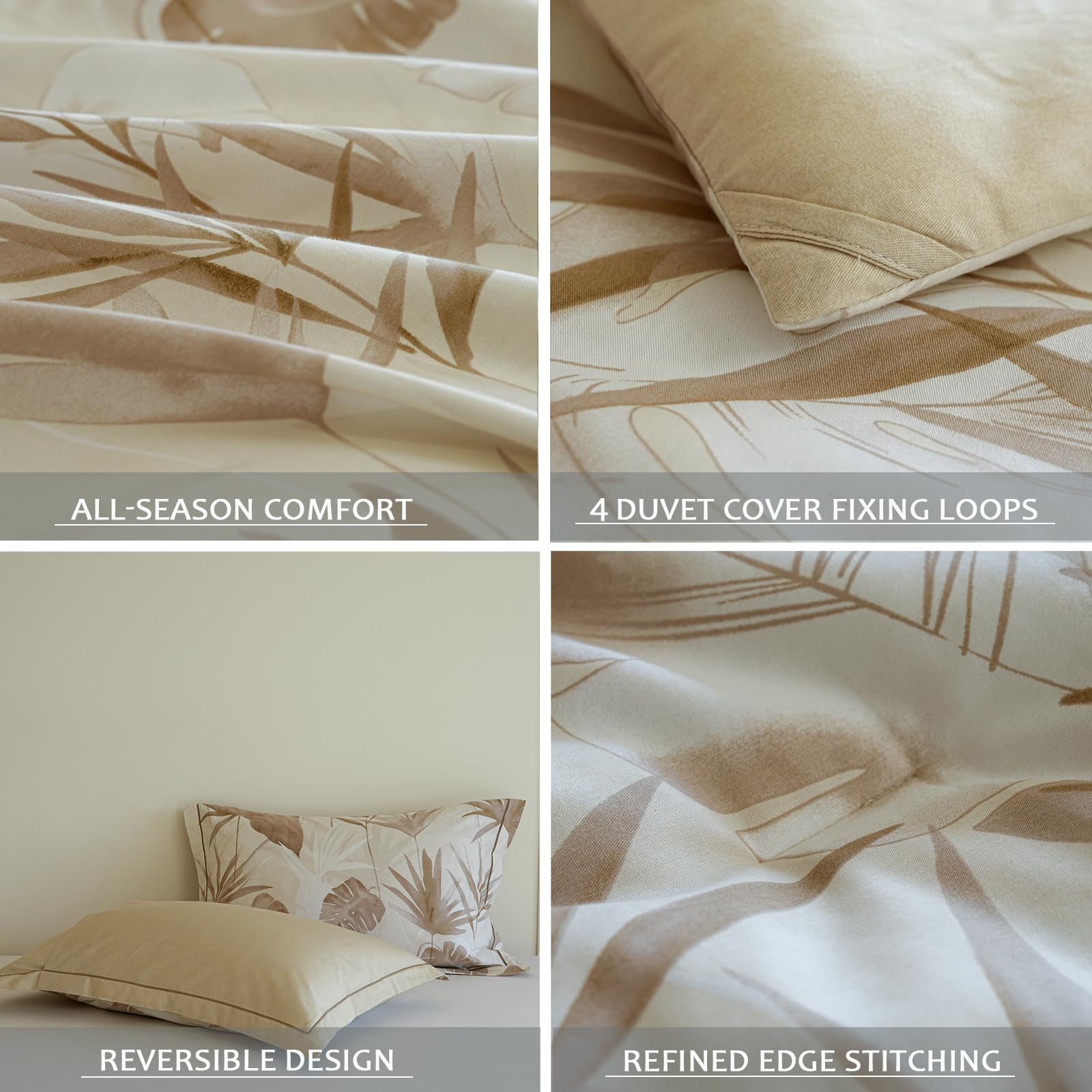 Solycoil Comforter Set