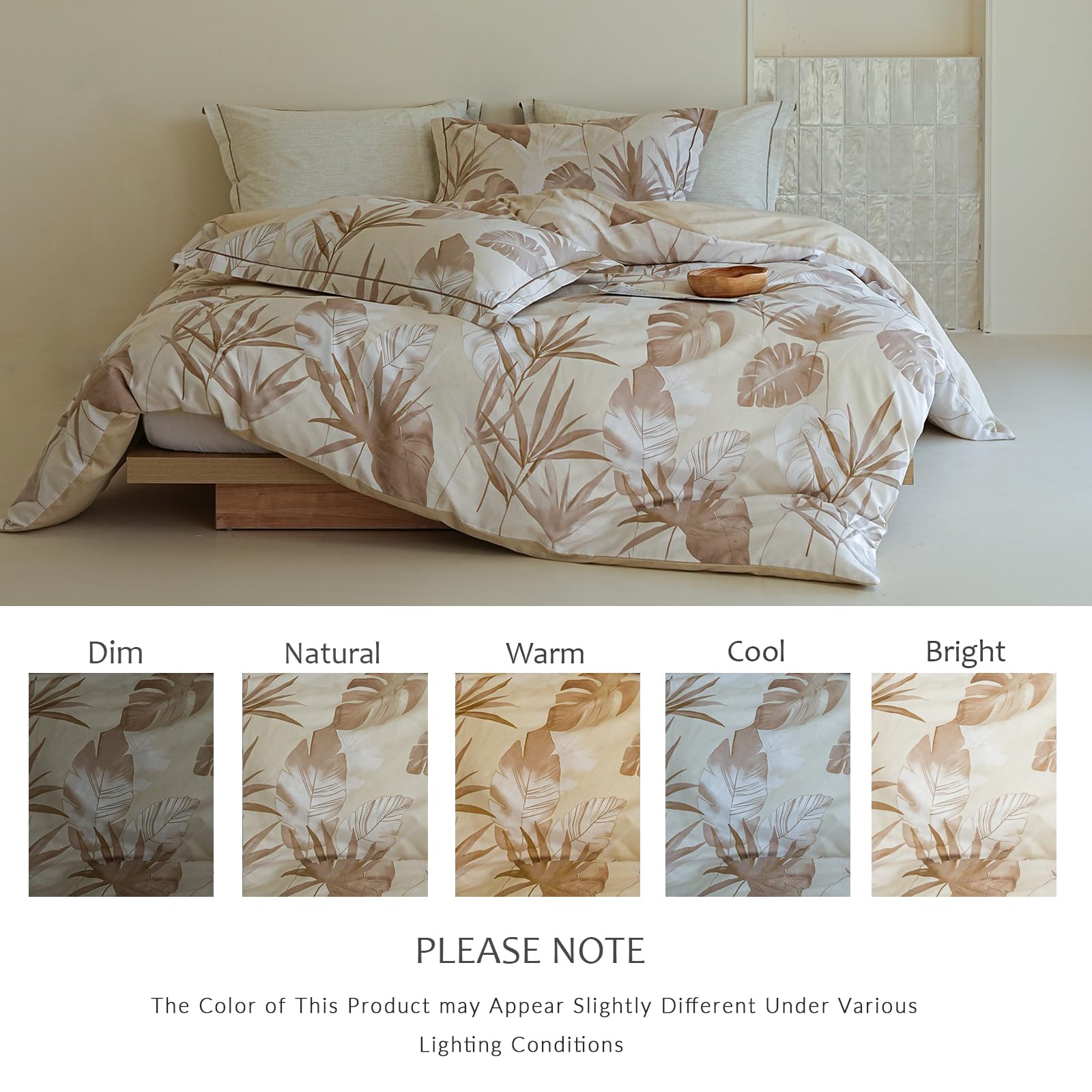 Solycoil Comforter Set