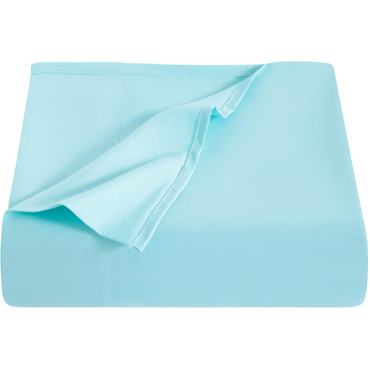 NTBAY Ultra-Soft Wrinkle-Resistant Microfiber Flat Sheet
