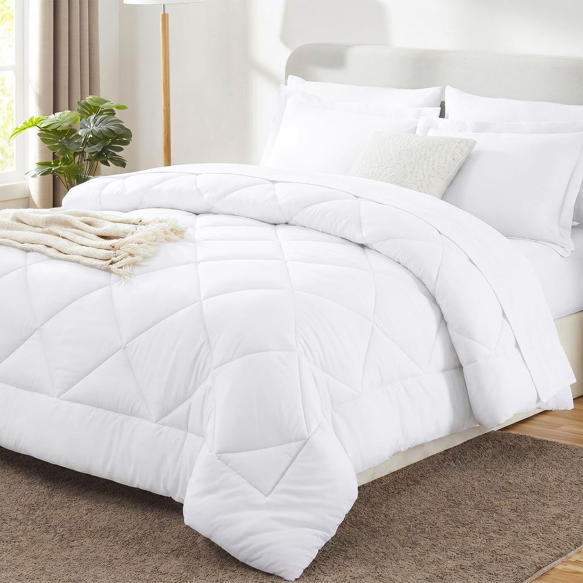 All-Season Down Alternative Comforter
