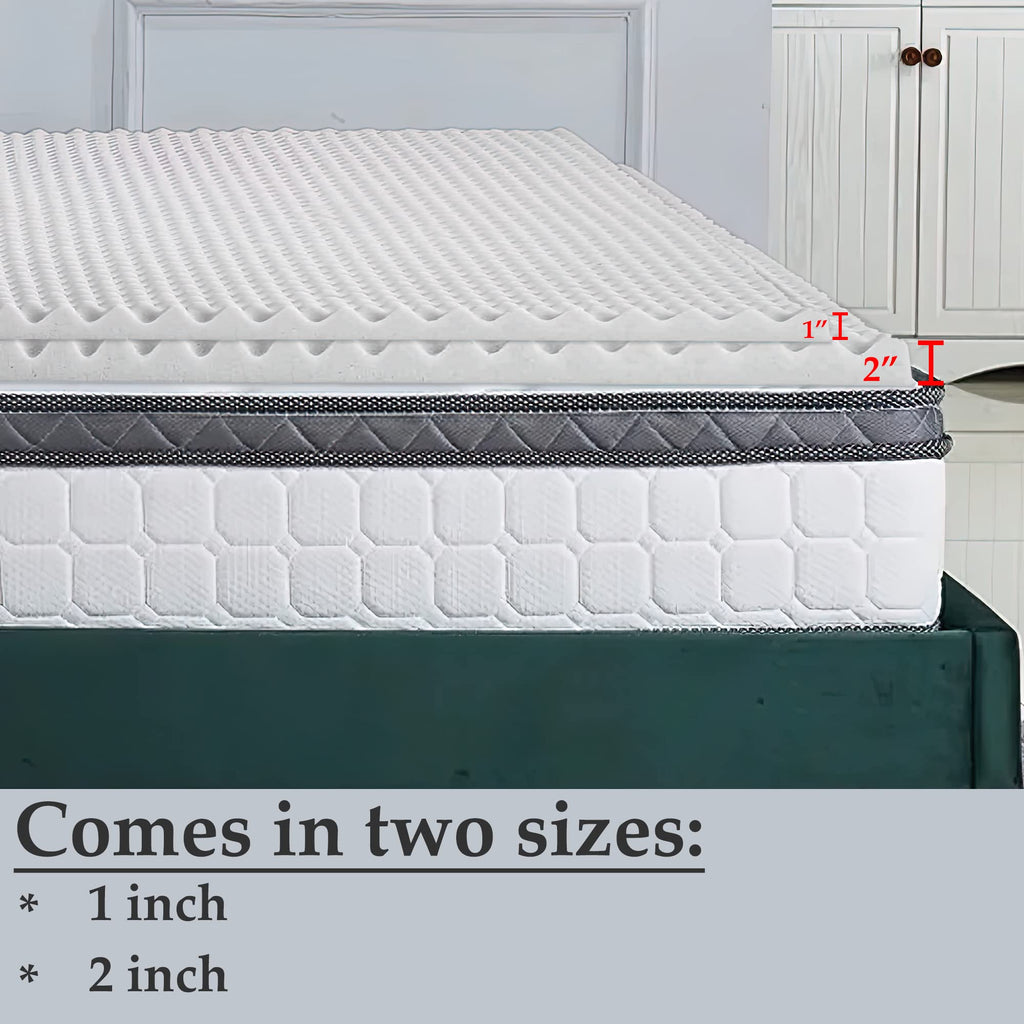 Zayton Mattress Topper
