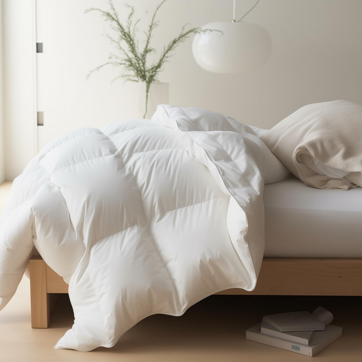 Maple&Stone Lightweight All-Season Duvet Insert